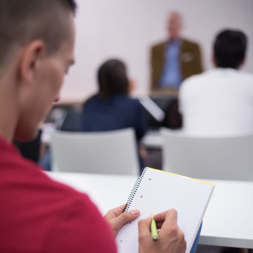 formazione sicurezza in aula